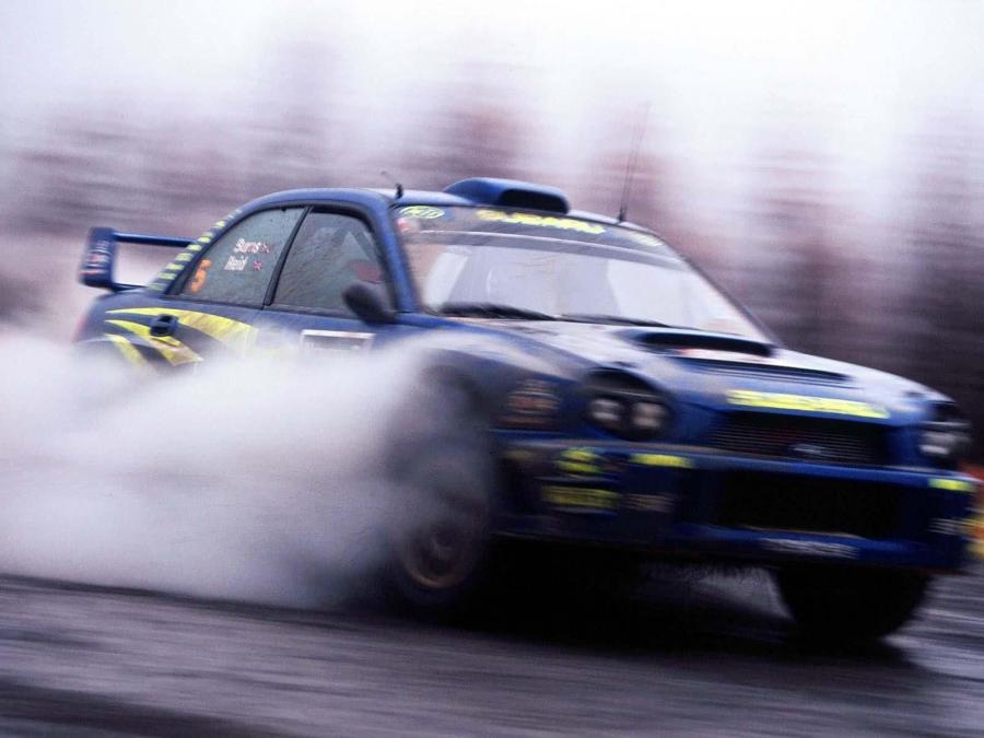  Subaru Impreza WRC 2001 года  (фото 6 из 332)